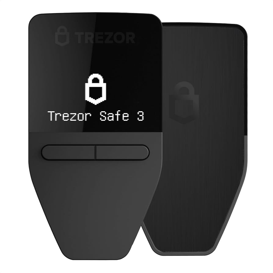 Hardware Wallets for Secure Key Management