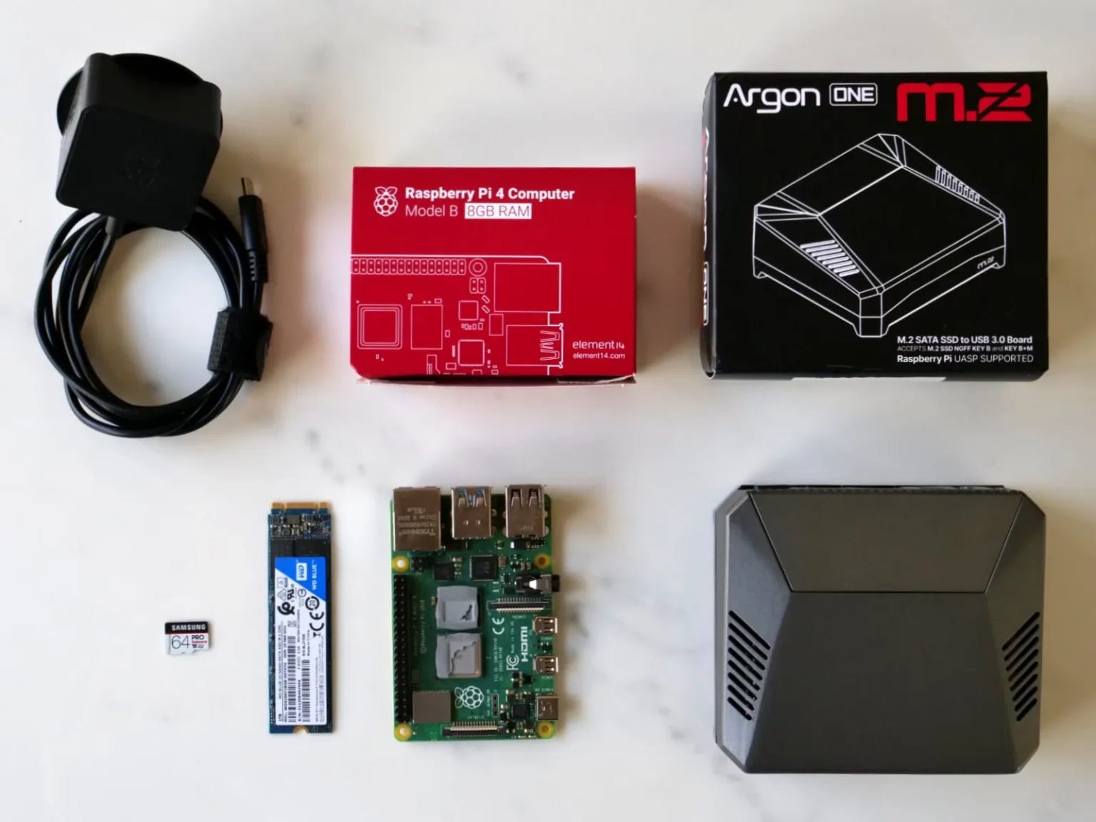 Hardware for Running Nodes