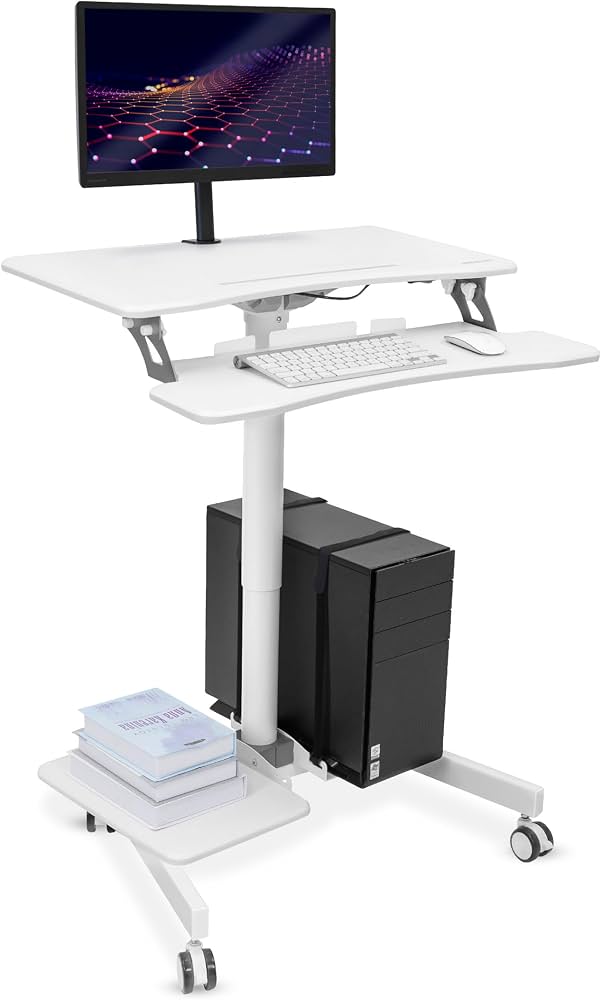 Desktop Workstation for Node Running
