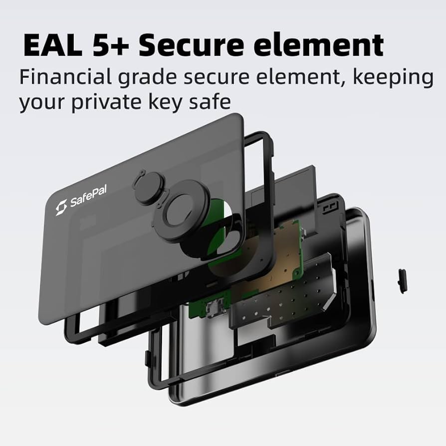 Secure Hardware Wallet for Farcaster